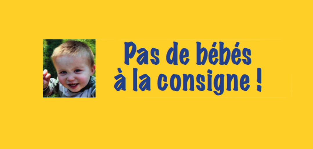 Le Collectif Pas De Bebes A La Consigne Alerte Les Parents Et Les Professionnel Le S De La Petite Enfance Sur Un Projet D Ordonnance Ufal